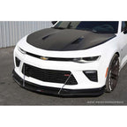 APR Performance Carbon Fiber Front Wind Splitter - Chevrolet Camaro SS 1LE (2016-2018)