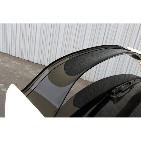 APR Performance Carbon Fiber Factory Spoiler Gurney Flap - Honda Civic Type R FK8 (2017-2021)