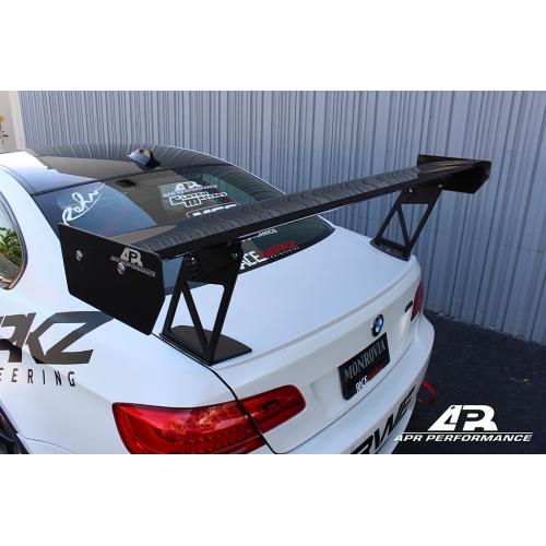 APR Performance Carbon Fiber GT-250 / GT250 Adjustable Wing 67" - BMW E92 M3 Coupe (2008-2011)