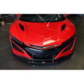 APR Carbon Fiber Front Wind Splitter - Acura NSX (2016+)