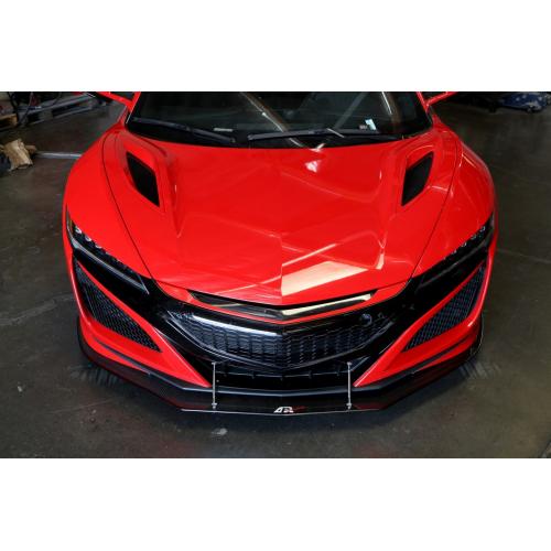 APR Carbon Fiber Front Wind Splitter - Acura NSX (2016+)