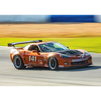 APR Performance Carbon Fiber GTC-500 Adjustable Wing Spoiler 71" -Chevrolet Corvette C6 & Z06 (2005-2013)