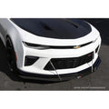 APR Performance Carbon Fiber Front Wind Splitter - Chevrolet Camaro SS 1LE (2016-2018)