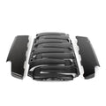 APR Performance Carbon Fiber Engine Cover Package - Chevrolet Corvette C7 Z51 (2014-2019)