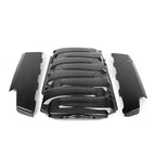 APR Performance Carbon Fiber Engine Cover Package - Chevrolet Corvette C7 Z51 (2014-2019)