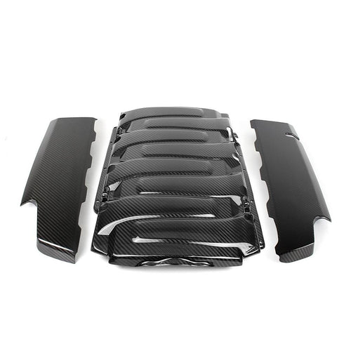 APR Performance Carbon Fiber Engine Cover Package - Chevrolet Corvette C7 Z51 (2014-2019)