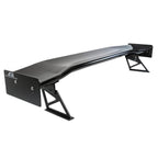 APR Performance Carbon Fiber GTC-500 Adjustable Wing Spoiler 71" -Chevrolet Corvette C6 & Z06 (2005-2013)
