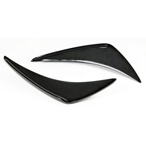 APR Performance Carbon Fiber Front Canards Set - Dodge Viper SRT-10 (2003-2010)