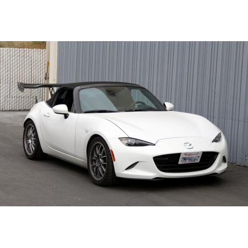 APR Performance Carbon Fiber GTC-200 Adjustable Wing Spoiler 61" - Mazda Miata MX-5 ND (2016-2021)