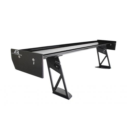 APR Performance Carbon Fiber GT-250 / GT250 Adjustable Wing 67" - BMW E92 M3 Coupe (2008-2011)