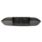 APR Performance Carbon Fiber License Plate Backing - Honda Civic Type R FK8 (2017-2021)