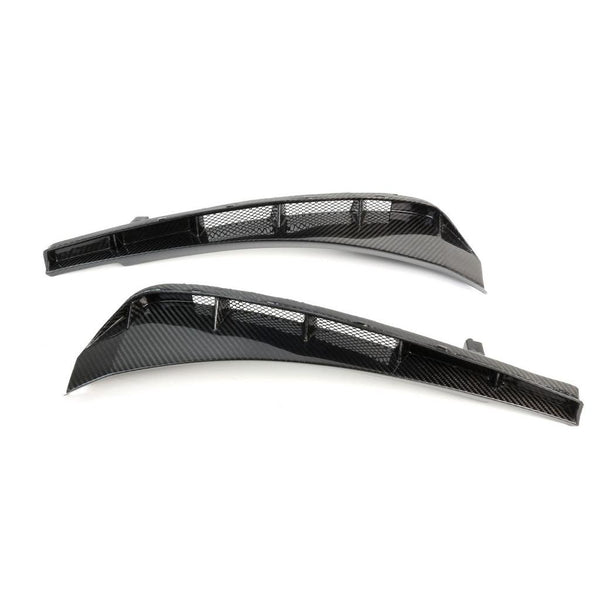 APR Performance Carbon Fiber Fender Vents Set - Honda Civic Type R FK8 (2017-2021)