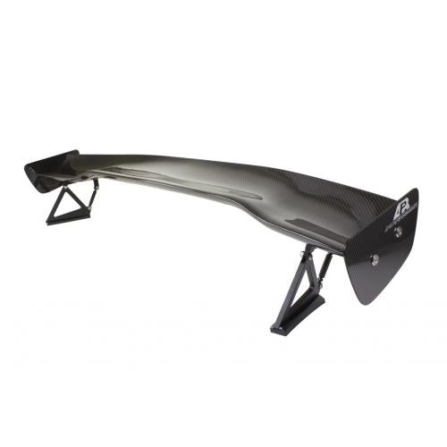 APR Performance Carbon Fiber GTC-200 Adjustable Wing Spoiler 60.5" - Mazda Miata MX-5 NA NB (1990-2005)