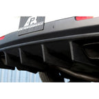 APR Performance Carbon Fiber Rear Diffuser - Dodge Challenger Hell Cat (2015-2020)