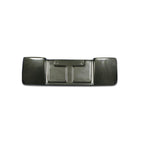 APR Performance Carbon Fiber Trunk License Plate Frame Backing - Subaru WRX & STI Sedan (2008-2014)