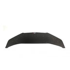 APR Performance Carbon Fiber Front Bumper Wind Splitter w/ Support Rods - Honda Civic RK8 Type R (2017+)