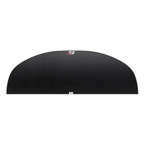 APR Performance Carbon Fiber Front Wind Splitter w/ Support Rods - Scion tC (2004-2010)