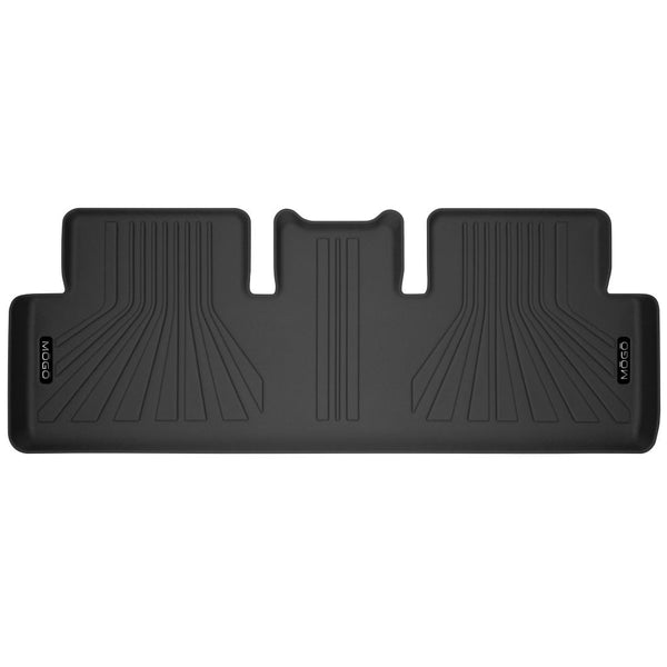 Husky Mogo Rubber Weather 2nd Row Floor Mat Liner - Tesla Model 3 (2017+)