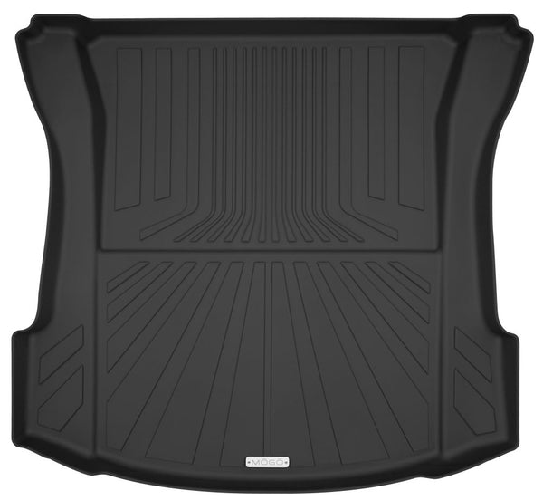 Husky Mogo Rubber Weather Rear Cargo Trunk Mat Liner - Tesla Model 3 (2017+)