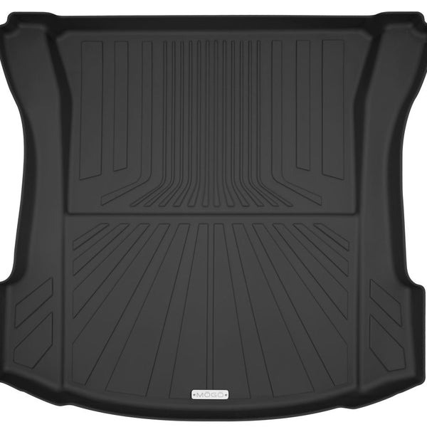 Husky Mogo Rubber Weather Rear Cargo Trunk Mat Liner - Tesla Model 3 (2017+)