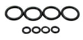 ISR Performance OE Replacement Side Feed Injector O-Ring Pack of 4 - Nissan 240SX SR20DET