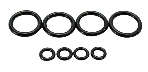 ISR Performance OE Replacement Side Feed Injector O-Ring Pack of 4 - Nissan 240SX SR20DET