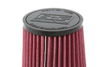 GrimmSpeed Stealth Box Air Intake System Kit - Red - Subaru STI (2015-2022)