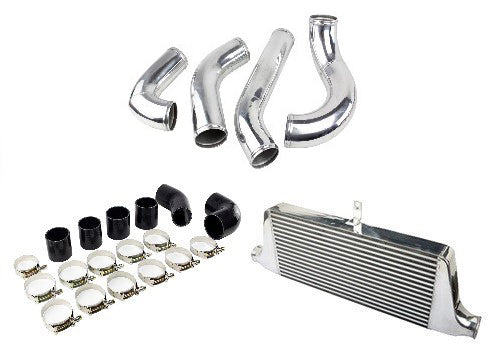 ISR Performance FMIC Intercooler Piping Kit - Nissan 240sx w/ 2JZ Swap