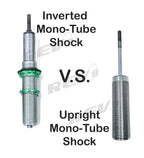 Rev9 Power Hyper-Street III Coilovers (Inverted Shocks) - Volkswagen EOS 2007-14