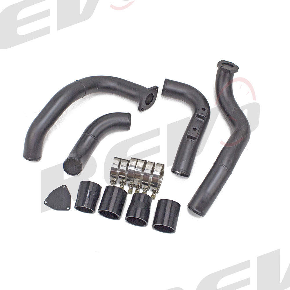 Rev9 Intercooler Charge Pipe Kit - Honda Civic & Si 1.5L Turbo (2016+)
