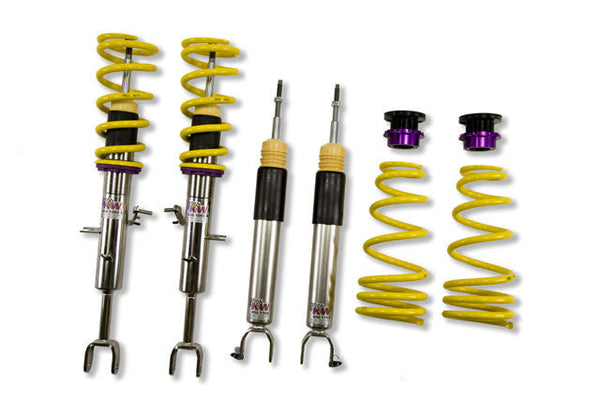 KW V2 OE Spring Bucket Coilovers - Nissan Z33 350z (2003-2009)