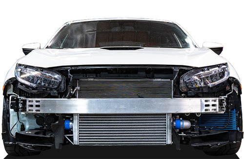 Greddy Performance Type 28E Intercooler Kit - Honda Civic Type R FK8 (2017+)