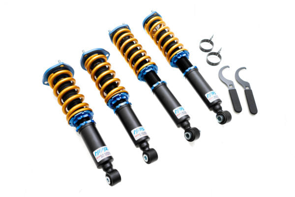 Manzo MZ Series Adjustable Coilovers - Lexus IS300 (2000-2005)