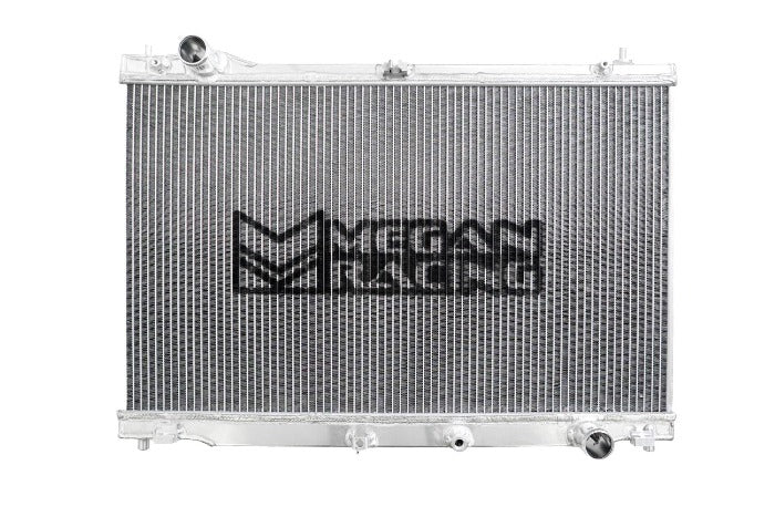 MR-RT-LG13 - Megan Racing Performance Triple Pass Aluminum Radiator - Lexus GS350 (2013-2015)