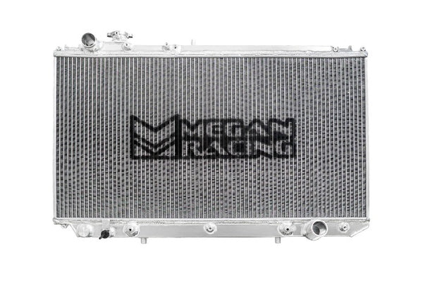 Megan Racing Performance Aluminum Radiator - Lexus GS300 (1998-2005)