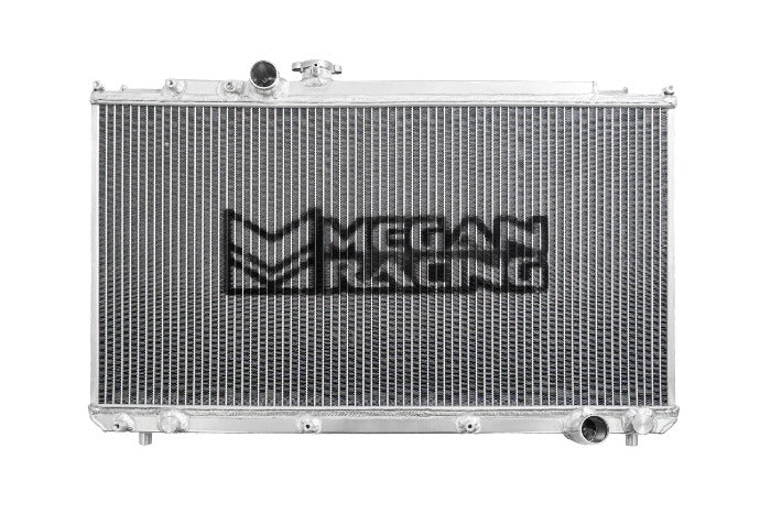 MR-RT-LI01-V2 - Megan Racing Performance Triple Pass Aluminum Radiator - Lexus IS300 (2000-2005)