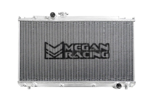 Megan Racing Performance Triple Pass Aluminum Radiator - Lexus IS300 (2000-2005)
