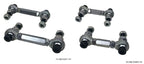 Phase 2 Motortrend (P2M) Adjustable F&R Sway Bar End Drop Links - Mazda RX-8 (2003-2012)