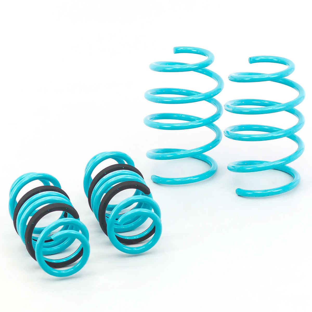 GSP Godspeed Project Traction-S Performance Lowering Springs - Toyota RAV4 2008-2012 (XA30) (Discontinued)