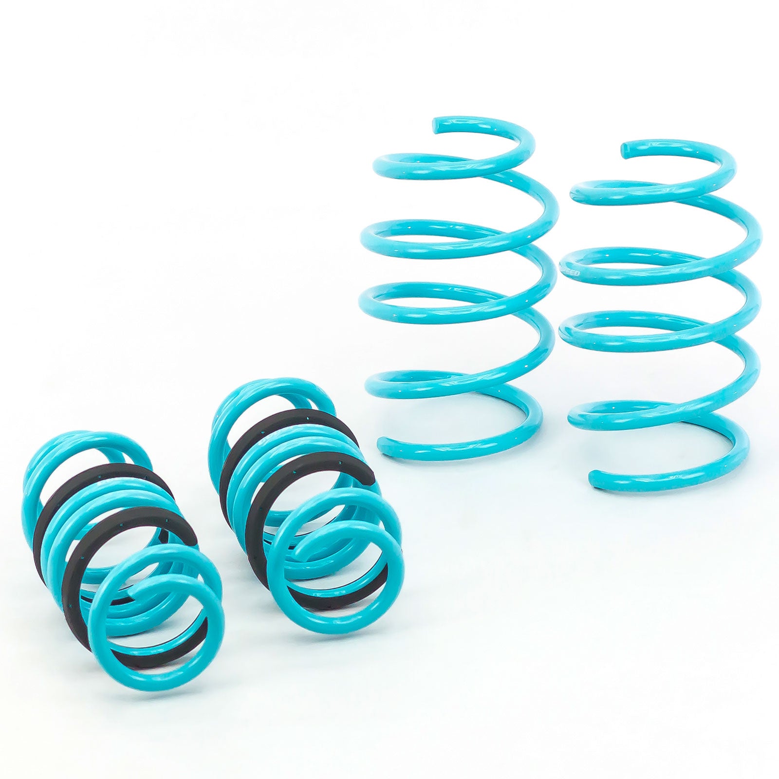 GSP Godspeed Project Traction-S Performance Lowering Springs - Toyota RAV4 2008-2012 (XA30)