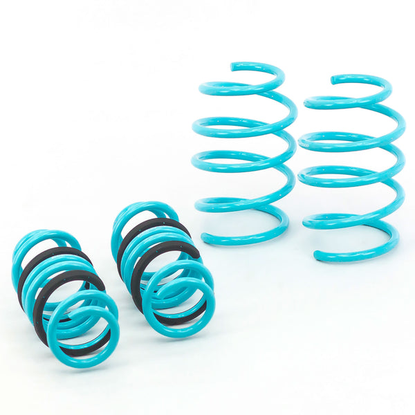 GSP Godspeed Project Traction-S Performance Lowering Springs - Toyota RAV4 2008-2012 (XA30)