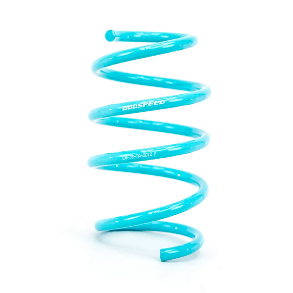 GSP Godspeed Project Traction-S Performance Lowering Springs - Toyota RAV4 2008-2012 (XA30)