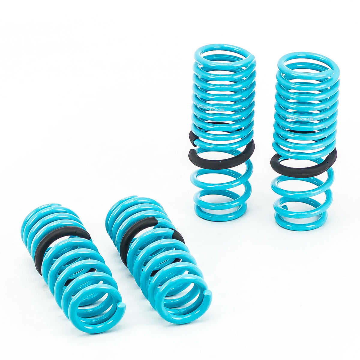 GSP Godspeed Project Traction-S Performance Lowering Springs - Acura Integra 1990-93 (DA/DB) (Discontinued)