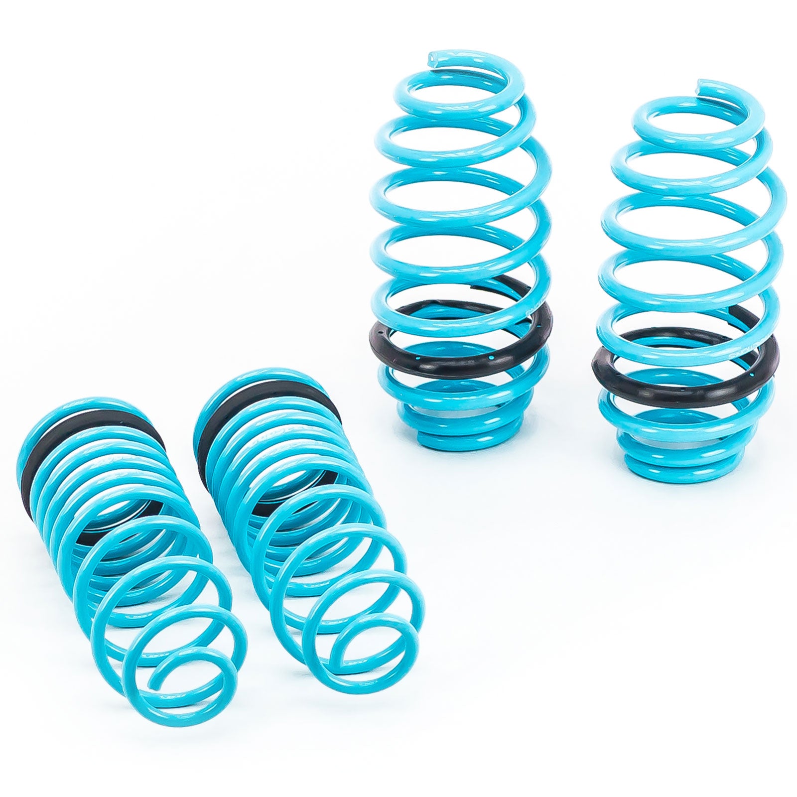 GSP Godspeed Project Traction-S Performance Lowering Springs - Audi A4 1996-2001 FWD (B5)