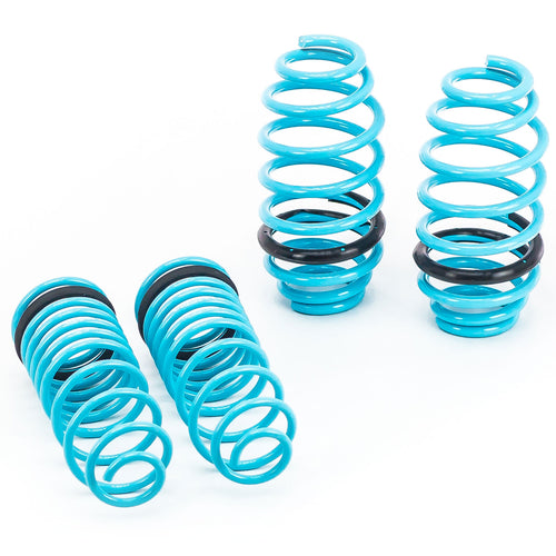 GSP Godspeed Project Traction-S Performance Lowering Springs - Audi A4 1996-2001 FWD (B5)