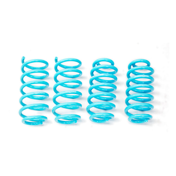 GSP Godspeed Project Traction-S Performance Lowering Springs - Audi A4 / A4 Quattro (B9) 2017-22