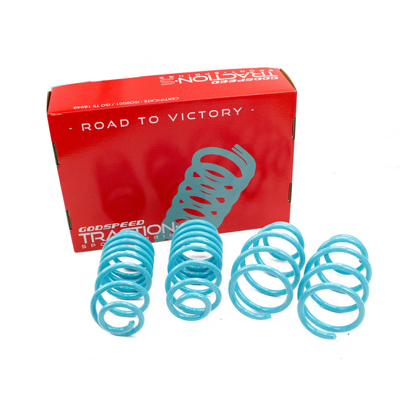 GSP Godspeed Project Traction-S Performance Lowering Springs - Buick Regal 2011-17 (2WD)