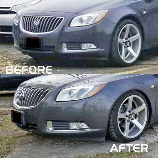 GSP Godspeed Project Traction-S Performance Lowering Springs - Buick Regal 2011-17 (2WD)