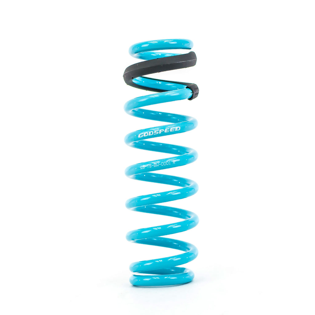 GSP Godspeed Project Traction-S Performance Lowering Springs - BMW 1 Series 2007-2013 Coupe (E82)