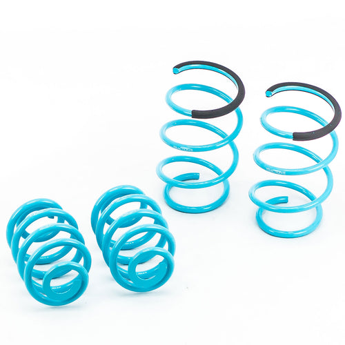 GSP Godspeed Project Traction-S Performance Lowering Springs - BMW 3 Series 1999-2005 (Does not fit Xi Models) (E46)